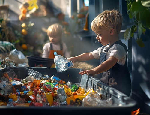 Sustainability in nurseries