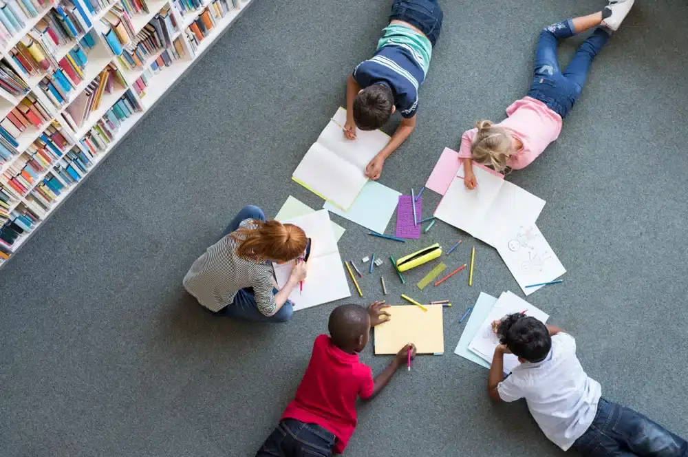 Library activities
