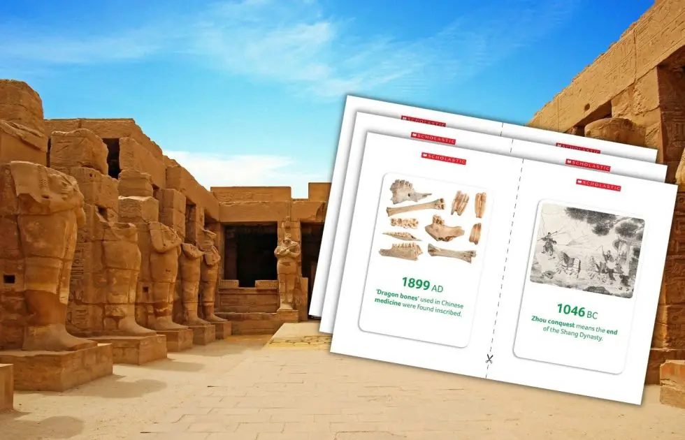 Ancient Egypt: A timeline