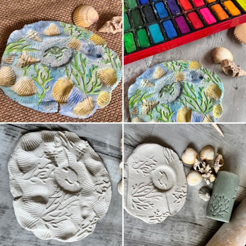 Sea Life Decorations