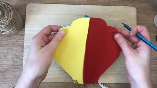Hot air balloon 12