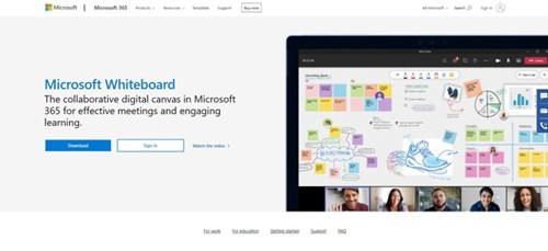 Whiteboard
