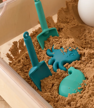 Dry Sand