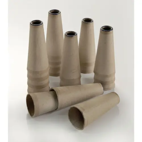 textile cones