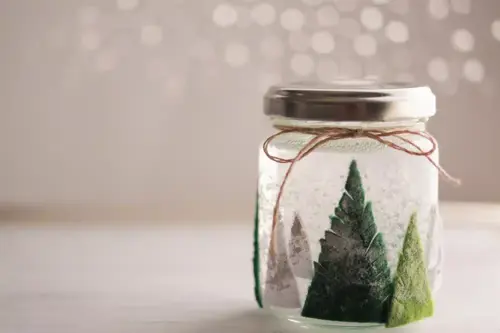 snowglobe winter activities