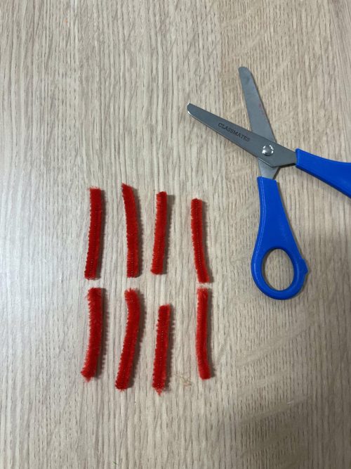 pipe cleaners