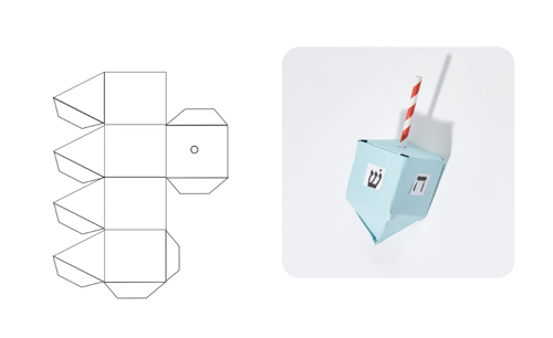 dreidel