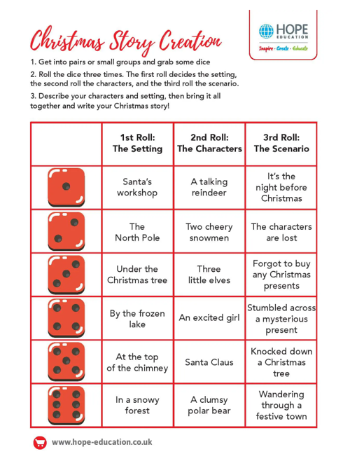 Xmas story 1