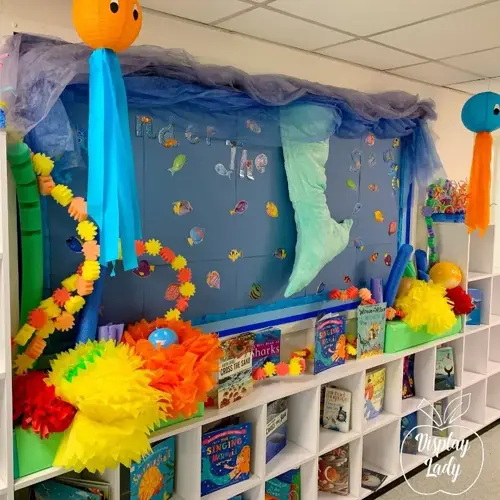 display lady ideas