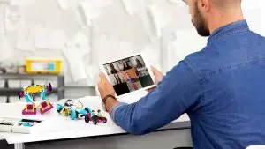 LEGO development