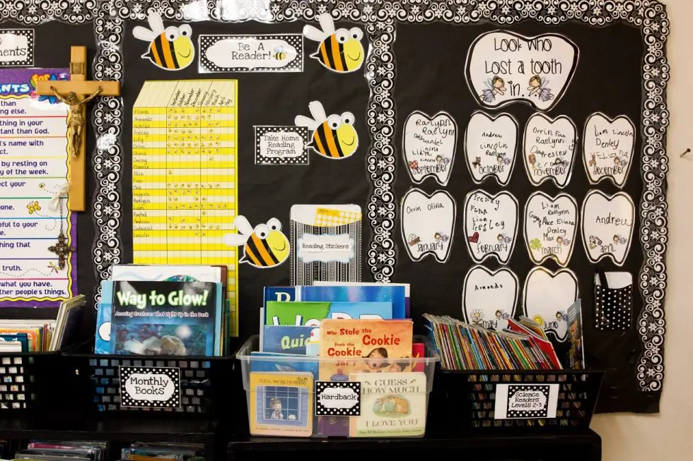 Classroom ideas
