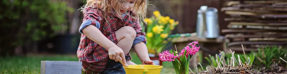 Spring Nature Activities