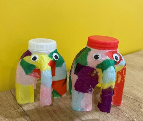 elephant craft