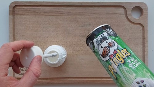 Cardboard tube