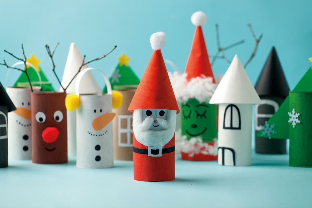Festive Friends