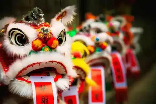 Chinese dragon