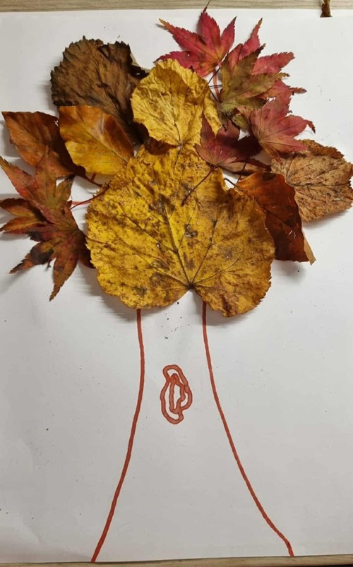 Autumn Leaves