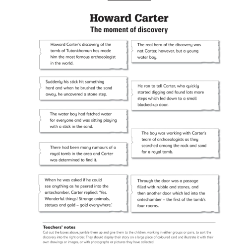 howard carter 1