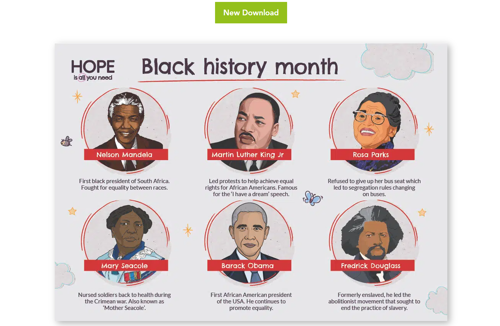 black history month