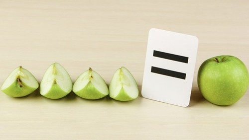 teach fractions