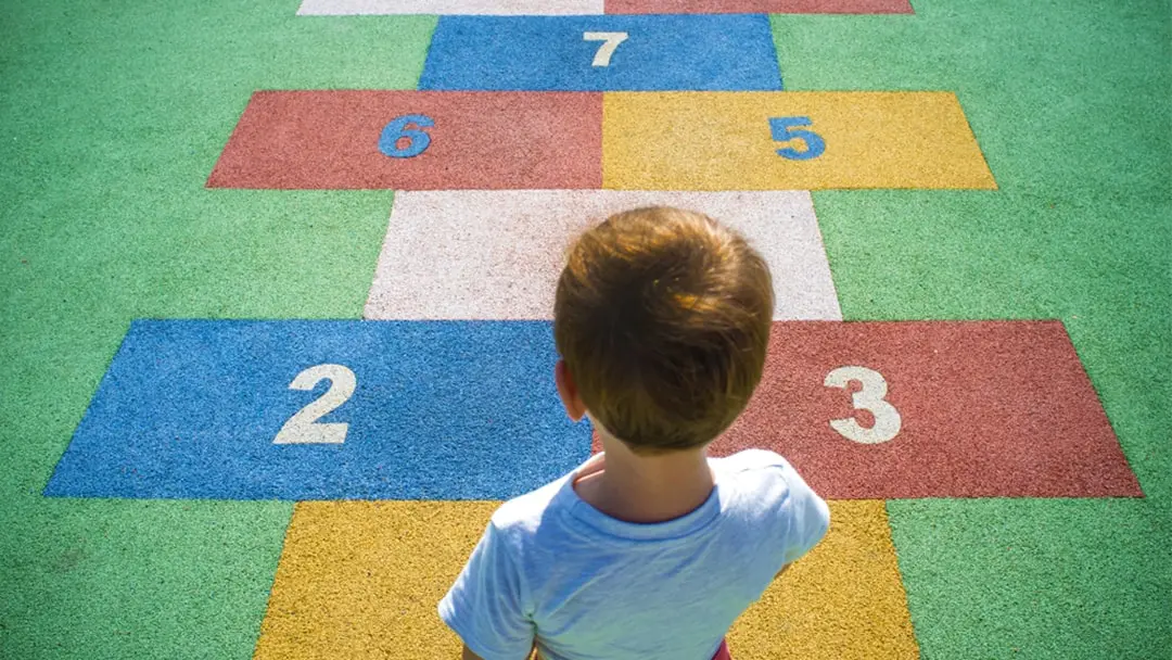 Numicon activities