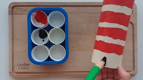 Tube paint