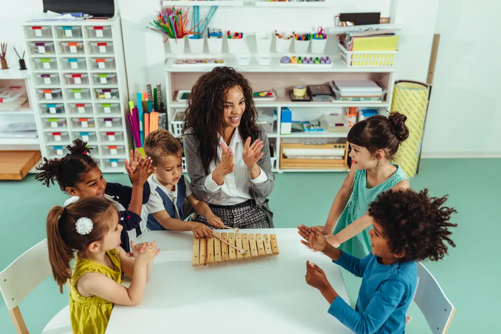 Inclusive Classroom