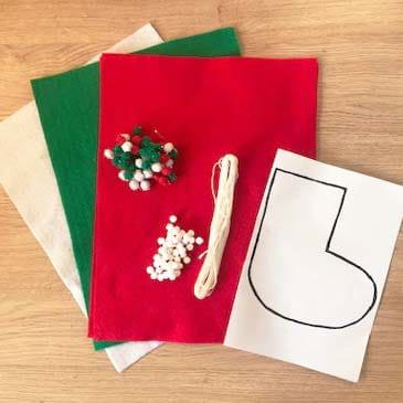 Xmas stocking