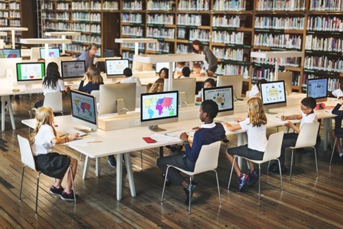 library learning