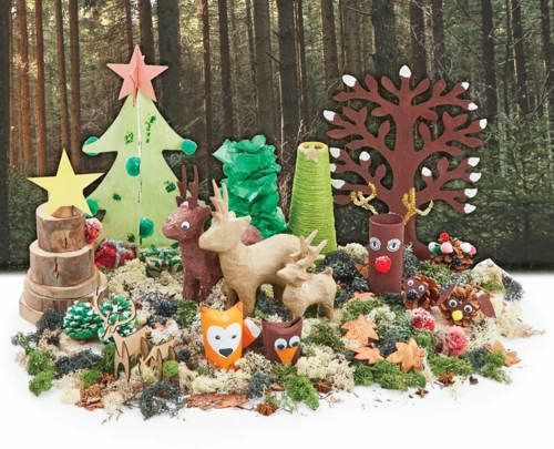 Winter Woodland